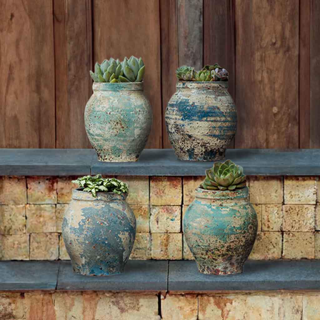 Aurelio Planter || Assorted Vicolo | shop-campania