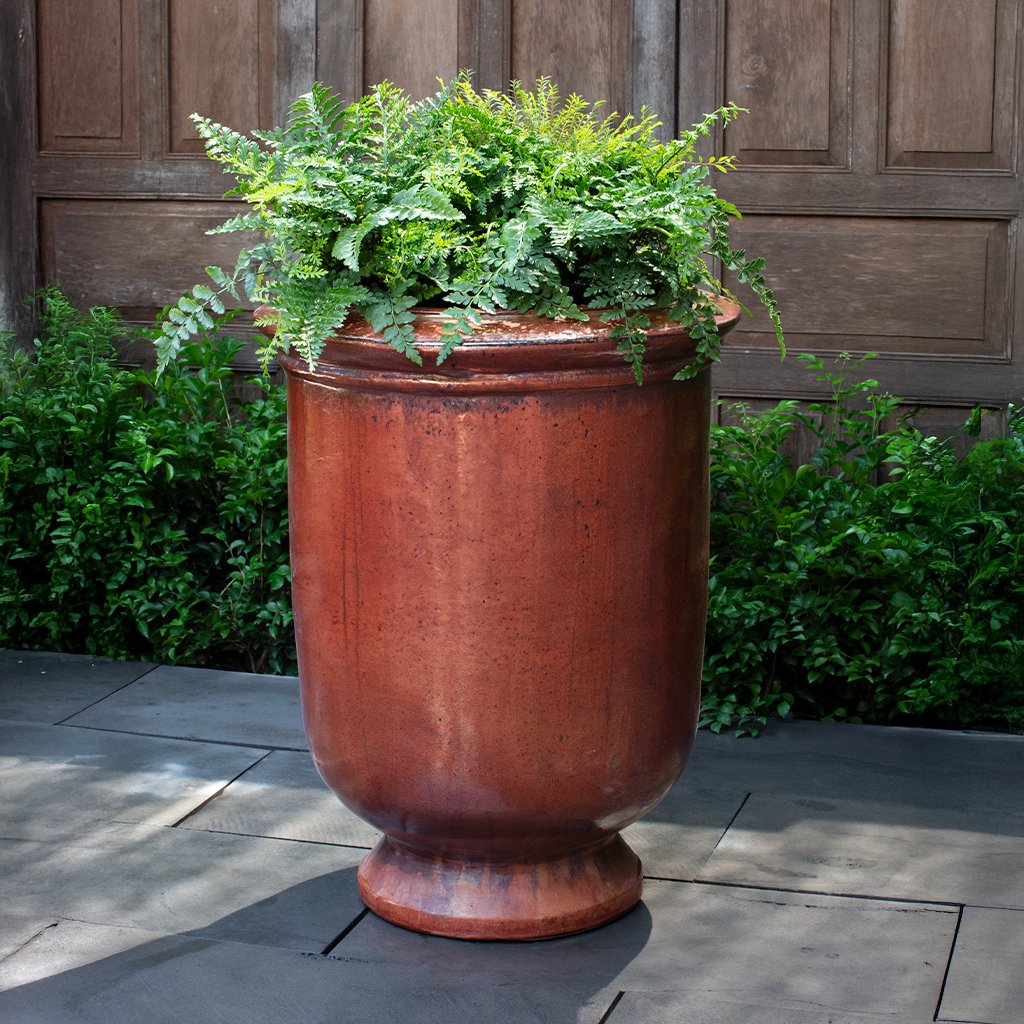 Vaucluse Urn || Brunello | shop-campania