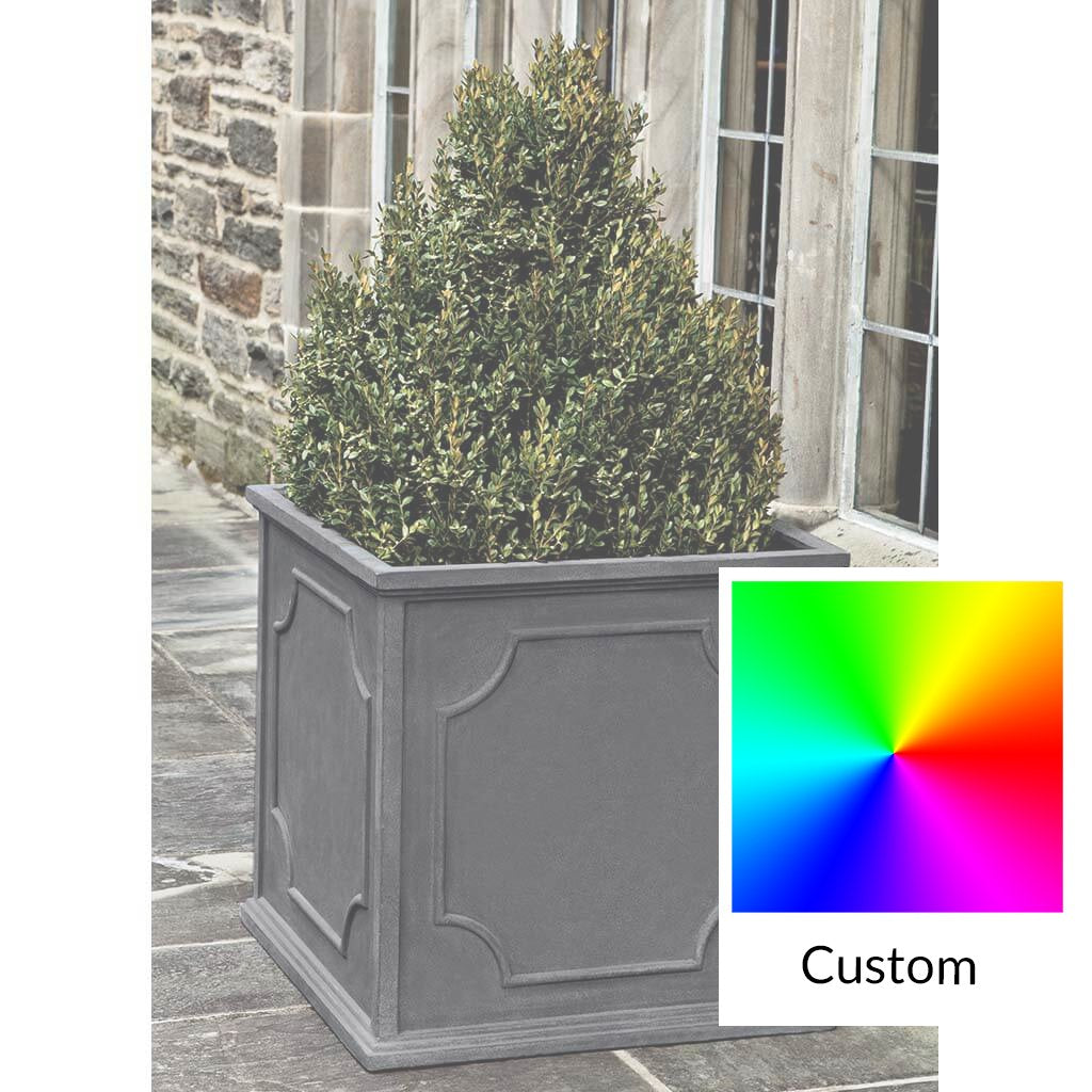 Cumberland Square Planter | shop-campania