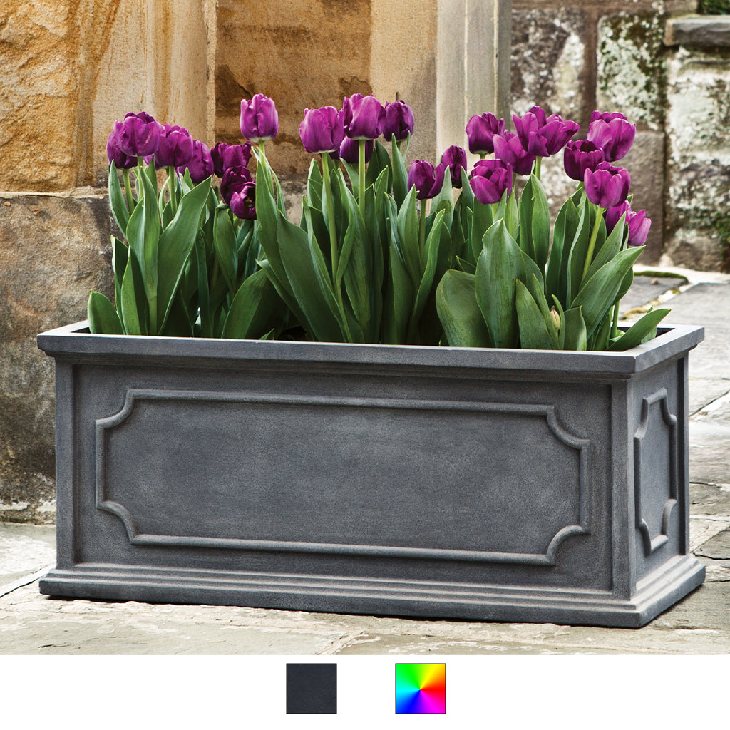 window plant pots Hampshire Window Box