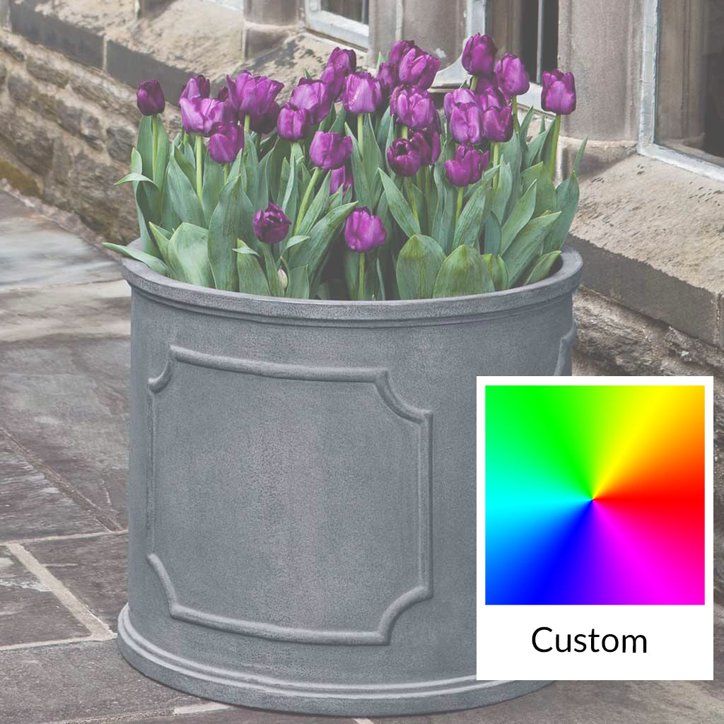 Portsmouth Round Planter | shop-campania