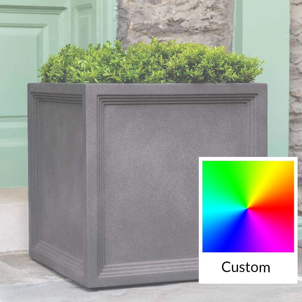 Sandhurst Square Planter | shop-campania