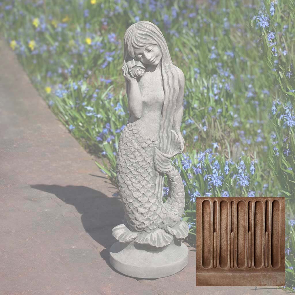 Standing Mermaid | shop-campania