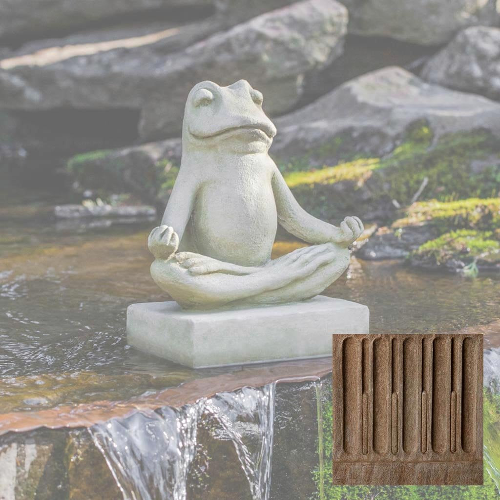 Mini Zen Frog | shop-campania