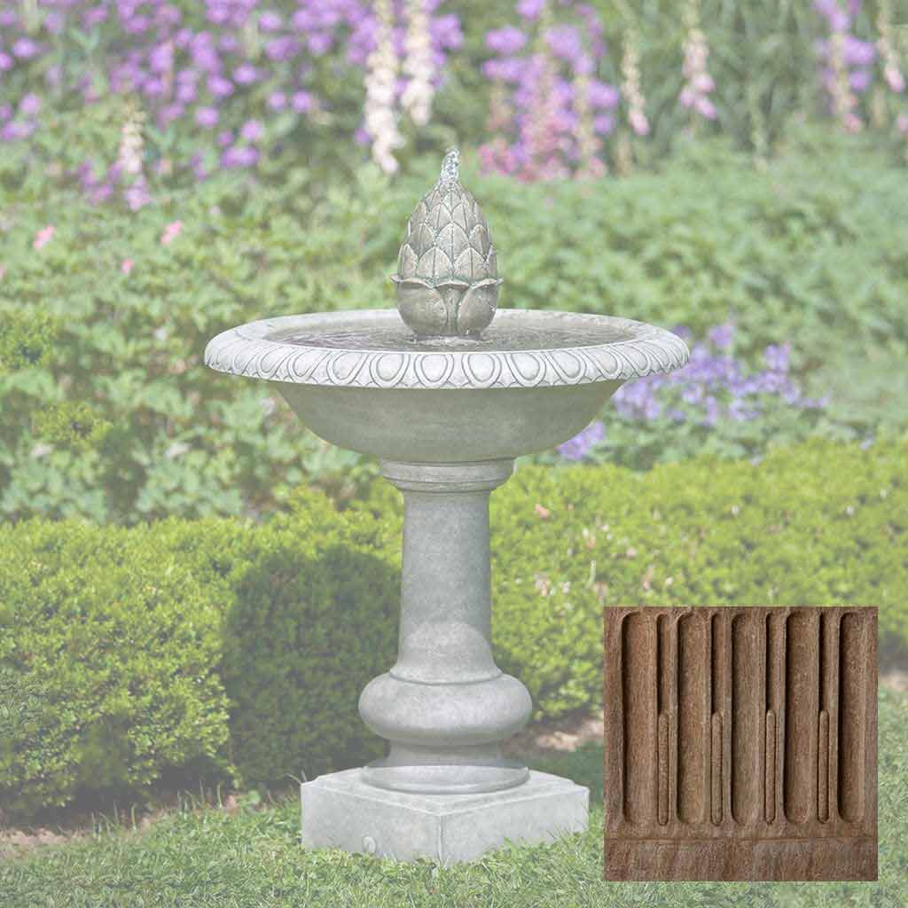 Williamsburg Pineapple Fountain | shop-campania