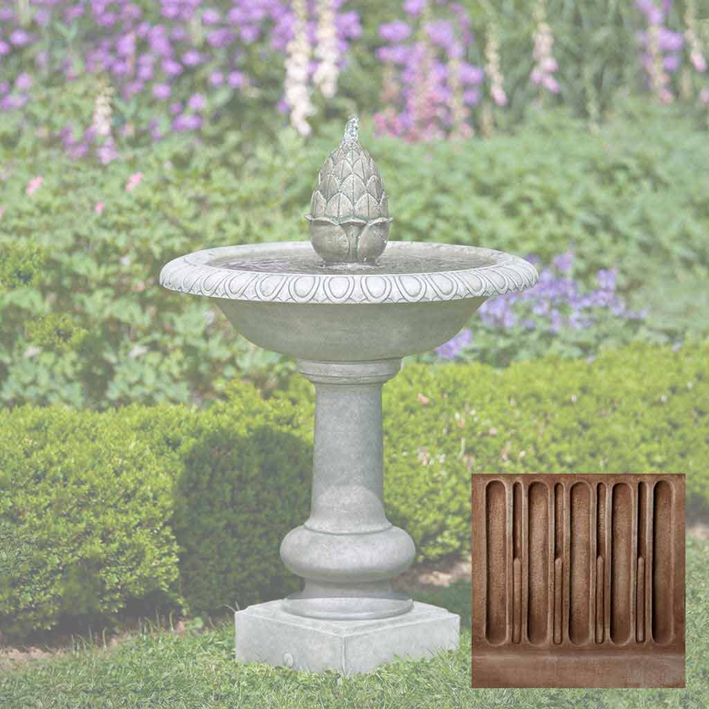 Williamsburg Pineapple Fountain | shop-campania