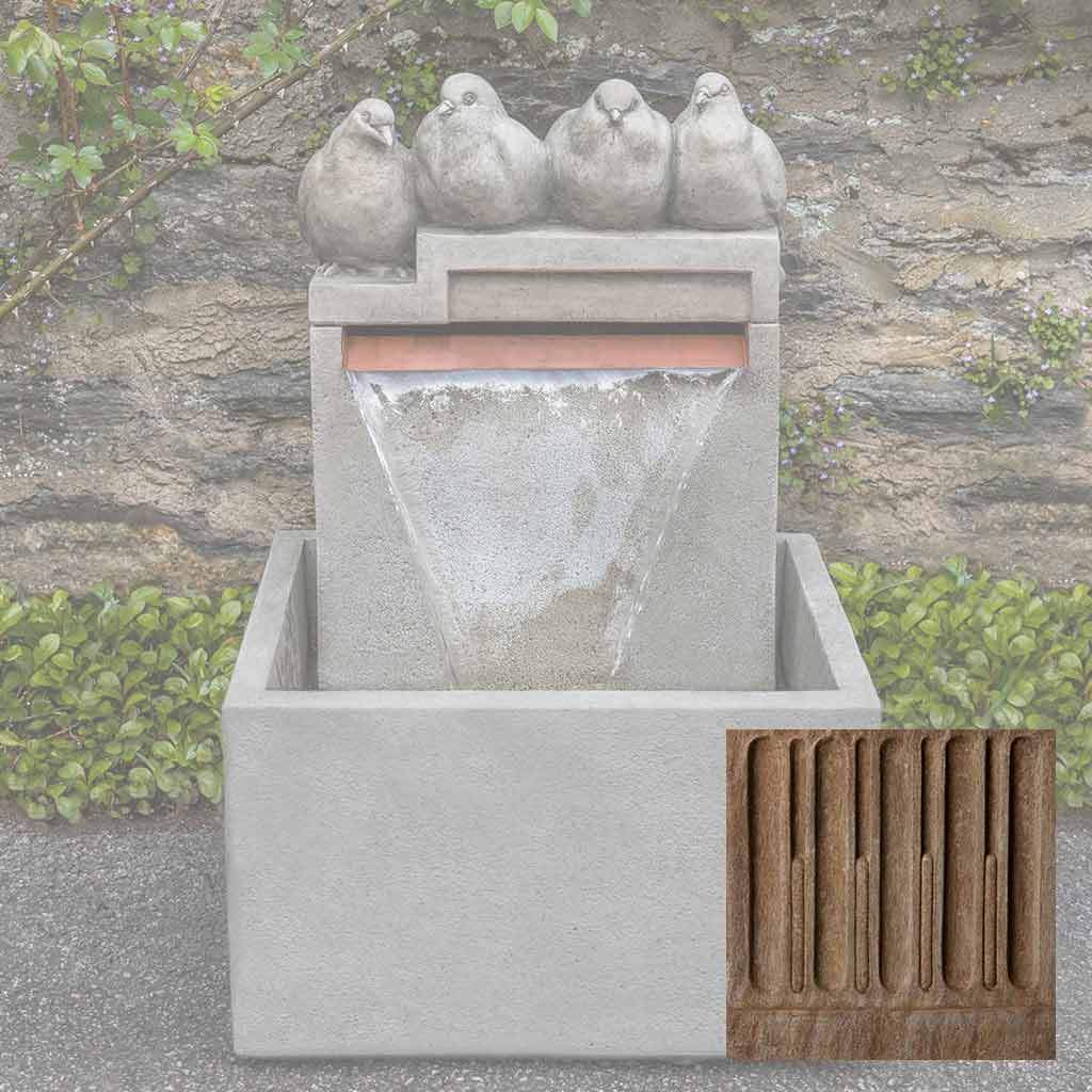 Quartet Fountain | shop-campania