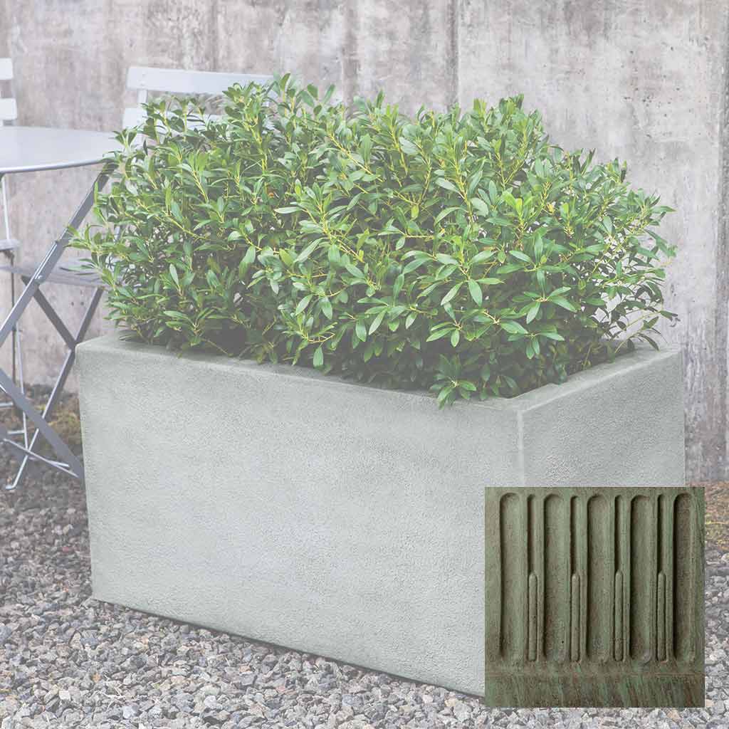 Metropolis Rectangle 482424 | shop-campania
