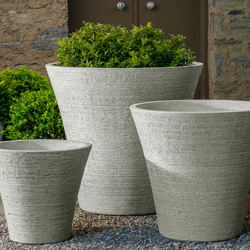amazon plant pots large Verve Planter