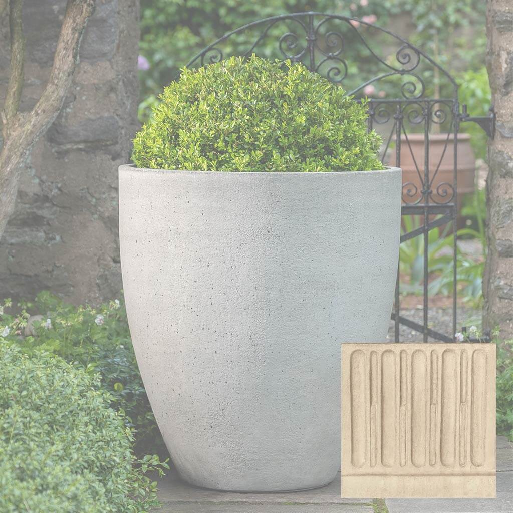 Extra Large Tribeca Planter Campania International