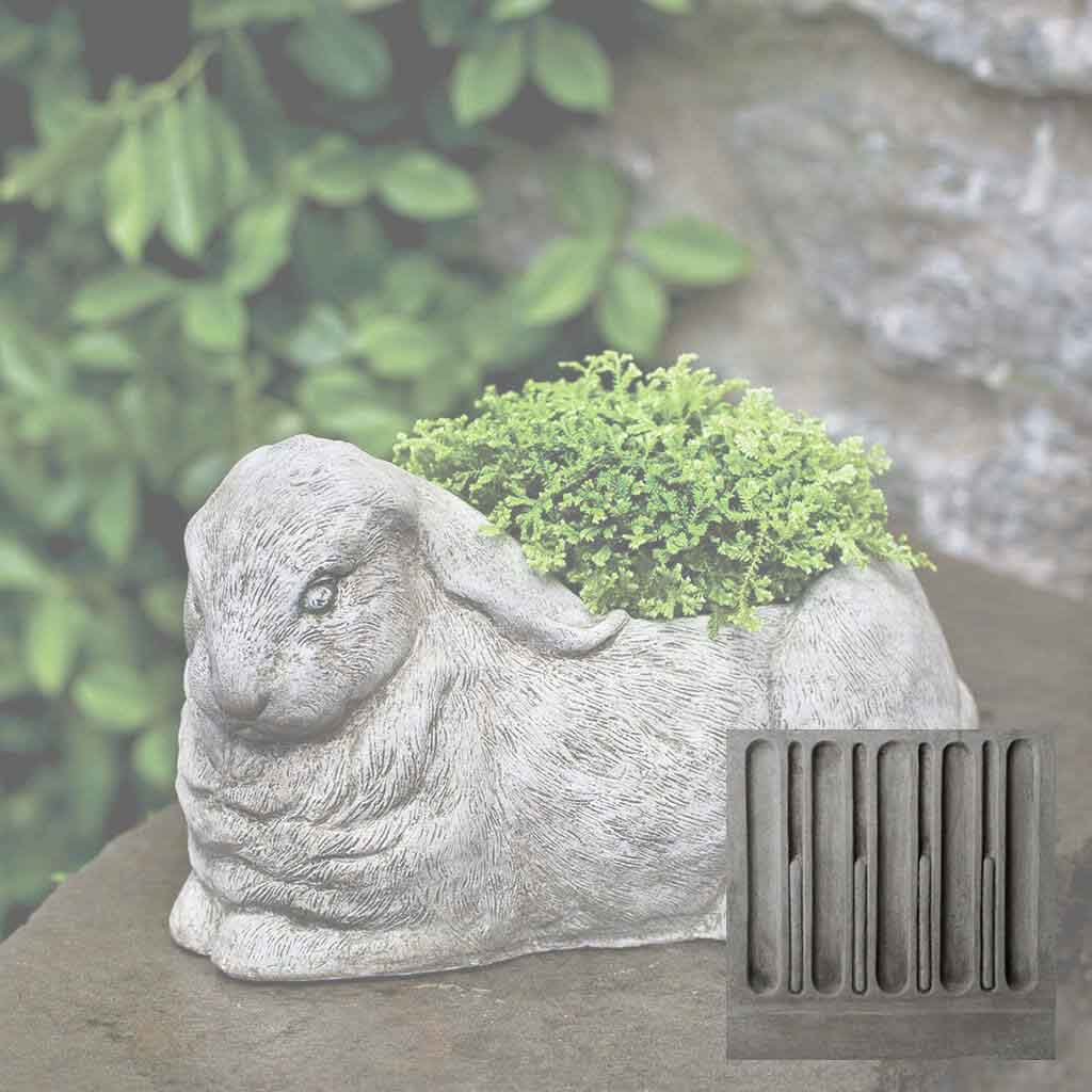 Bunny Planter | shop-campania