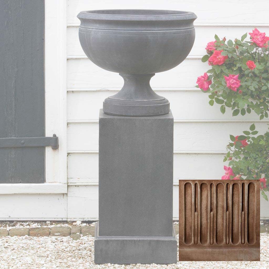 Williamsburg Plantation Urn