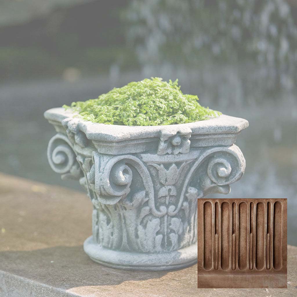 Longwood Capital Planter | shop-campania