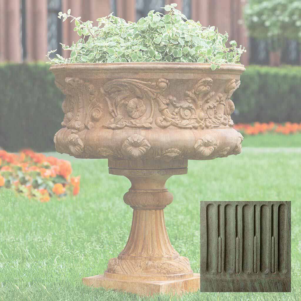 Smithsonian Morning Glory Urn