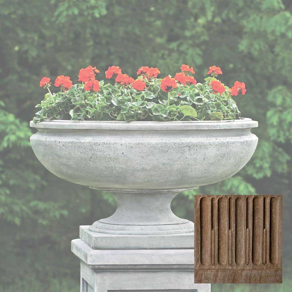 pedestal planter indoor Perfect Pedestal Planter Small main image 1