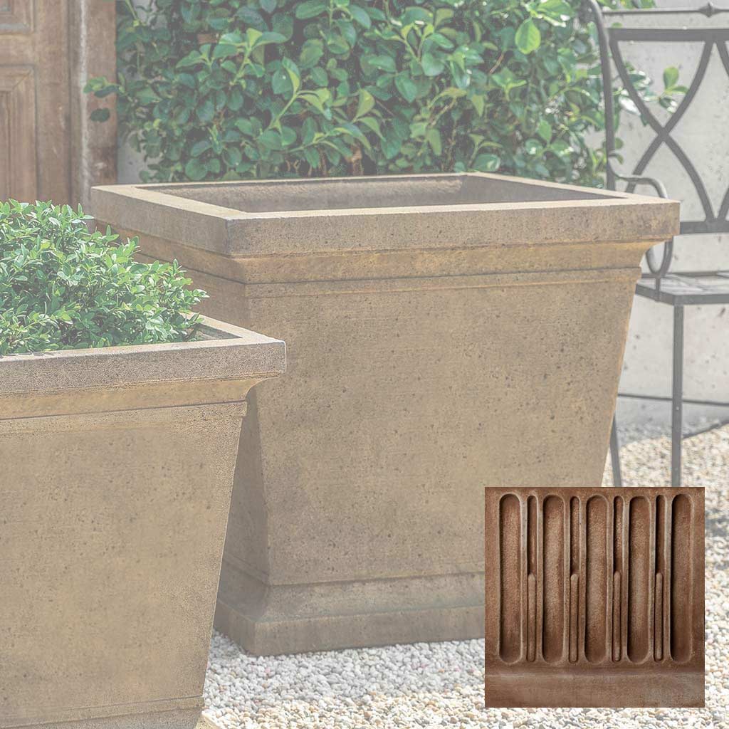 Extra Large Tribeca Planter Campania International