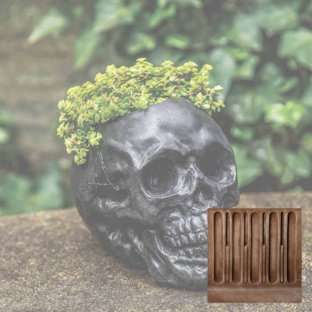 Skull Planter | shop-campania