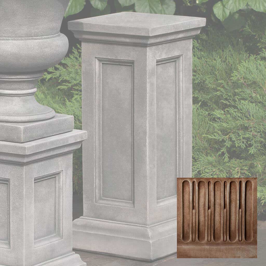 Lenox Pedestal - Tall | shop-campania
