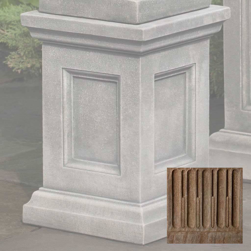 トップス pedestal pd205-low-lenox-pedestal-cast-