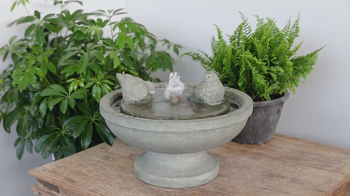 Belleville Fountain | shop-campania