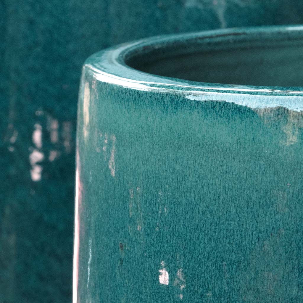 Sabine Planter, Tall || Fjord | shop-campania