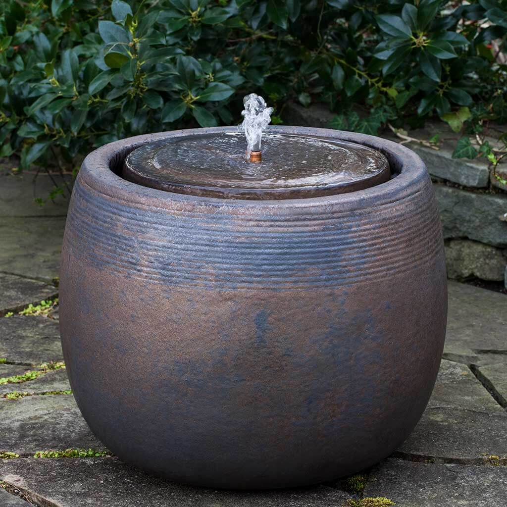 Boden Fountain || Bronze