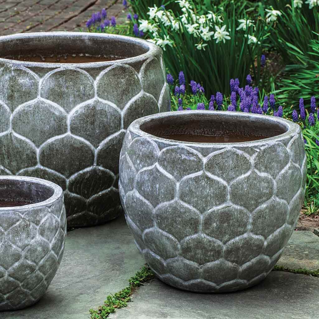 Pina Planter || Snow Monkey | shop-campania