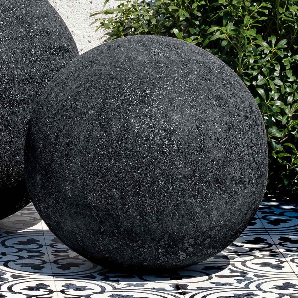 Angkor Spheres || Volcanic Coral | shop-campania