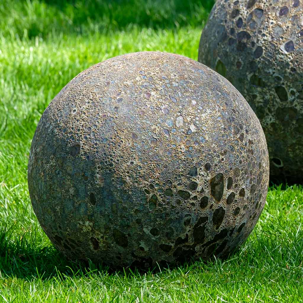 Angkor Spheres || Fossil Grey | shop-campania