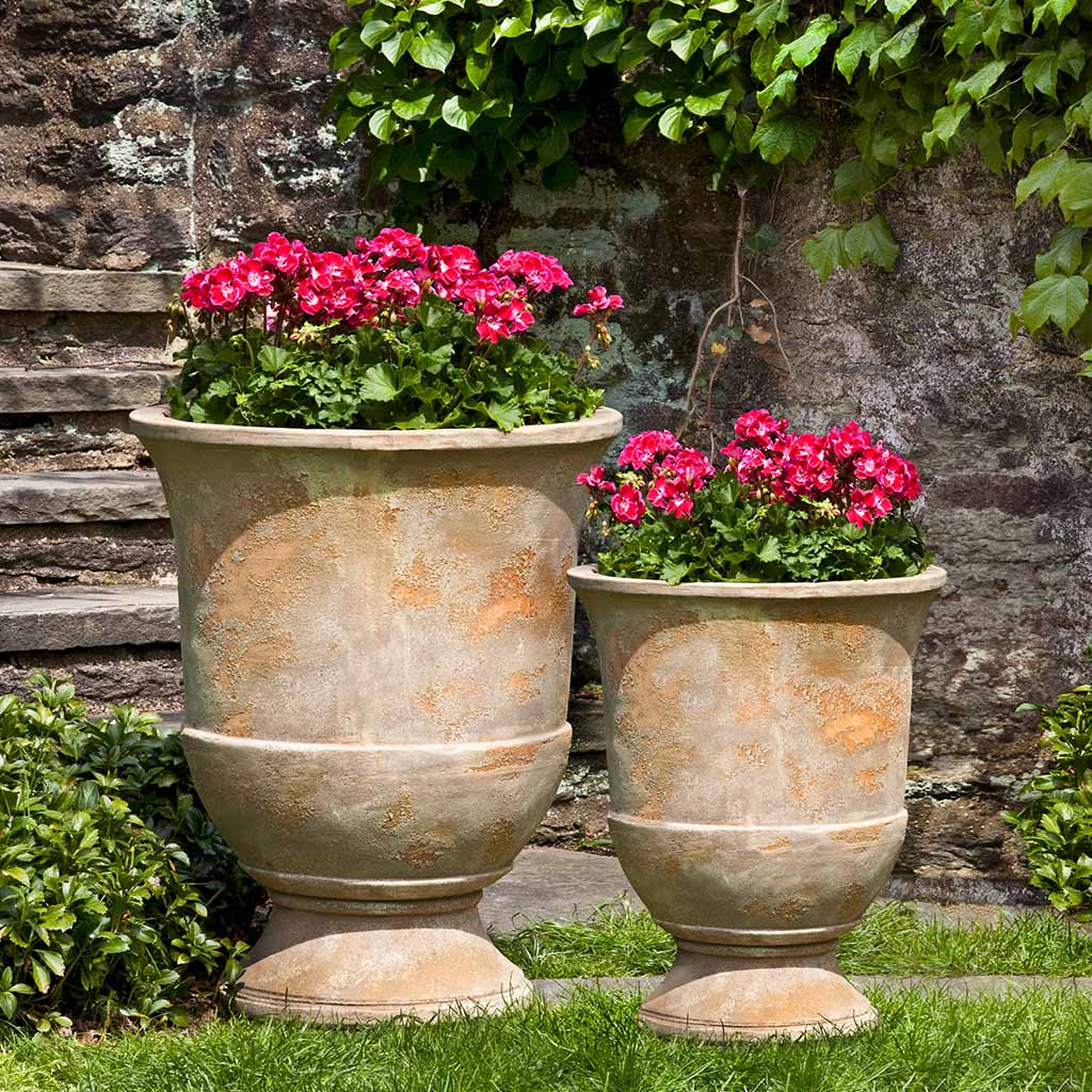 Lipari Urn || Antico Terra Cotta | shop-campania