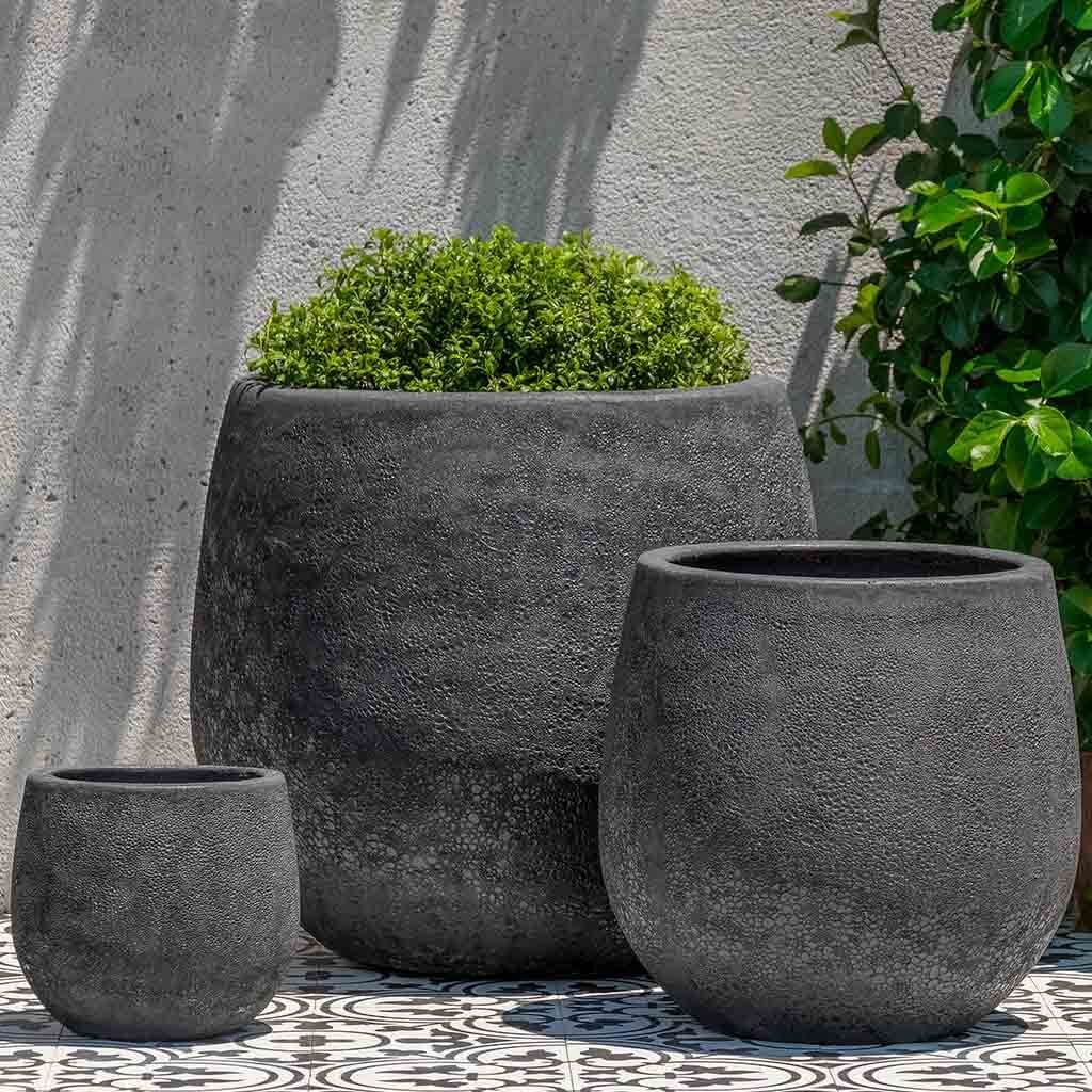 Baleares Planter - Volcanic Coral