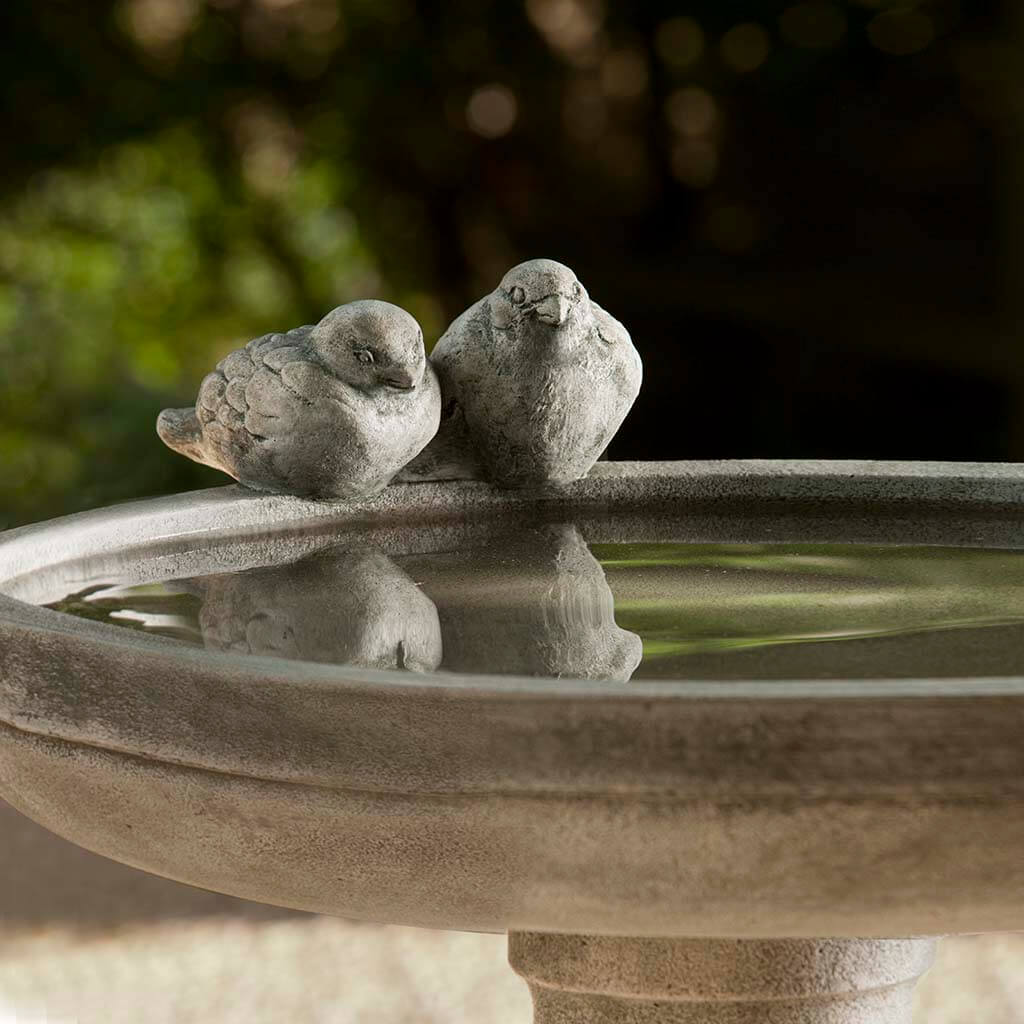 Juliet Birdbath | shop-campania