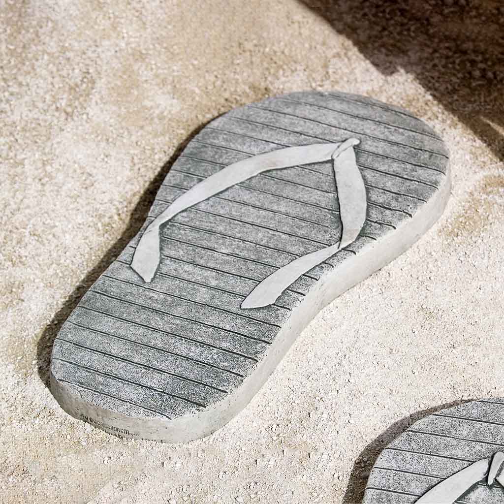 Flip Flop Stepping Stone - Left
