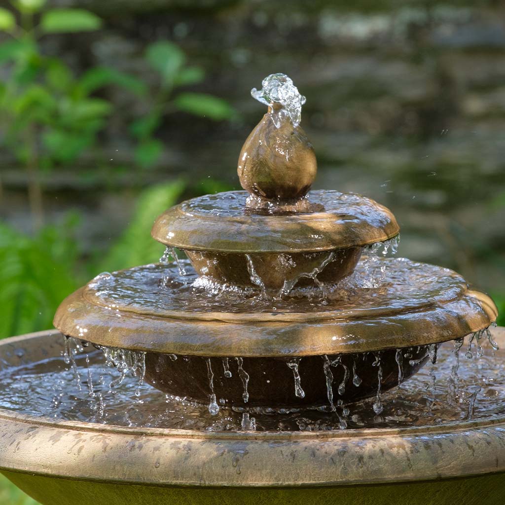 Cladridge Fountain