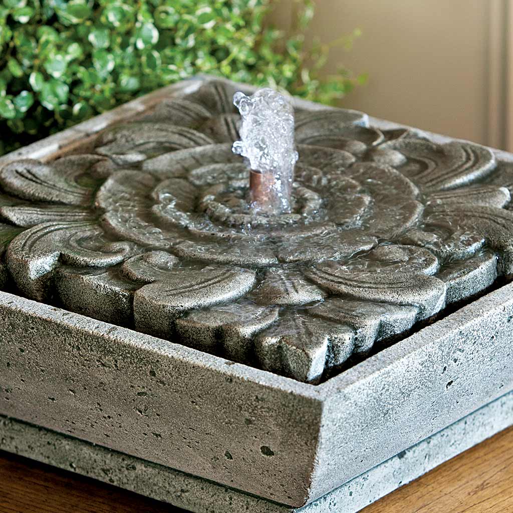 M-Series Artifact Fountain