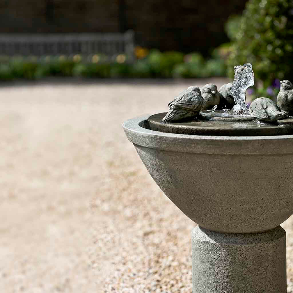 Passaros II Fountain | shop-campania