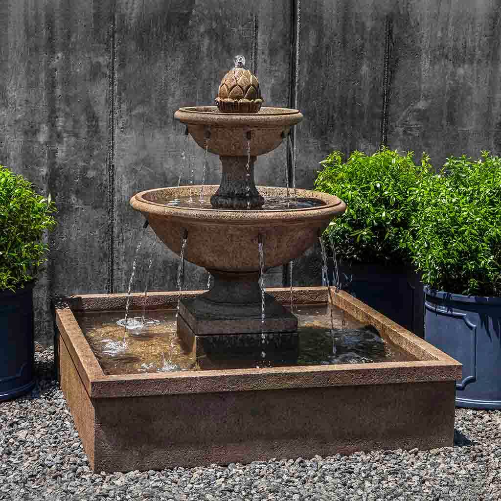 La Mirande Fountain | shop-campania