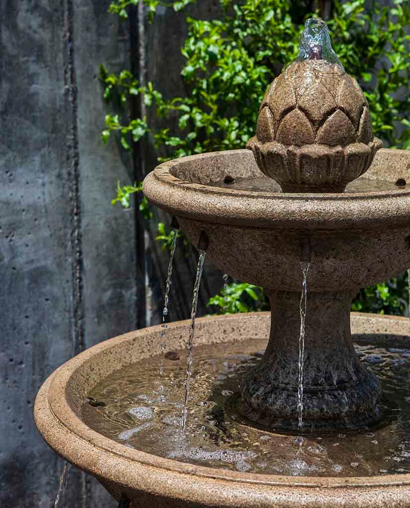 La Mirande Fountain | shop-campania