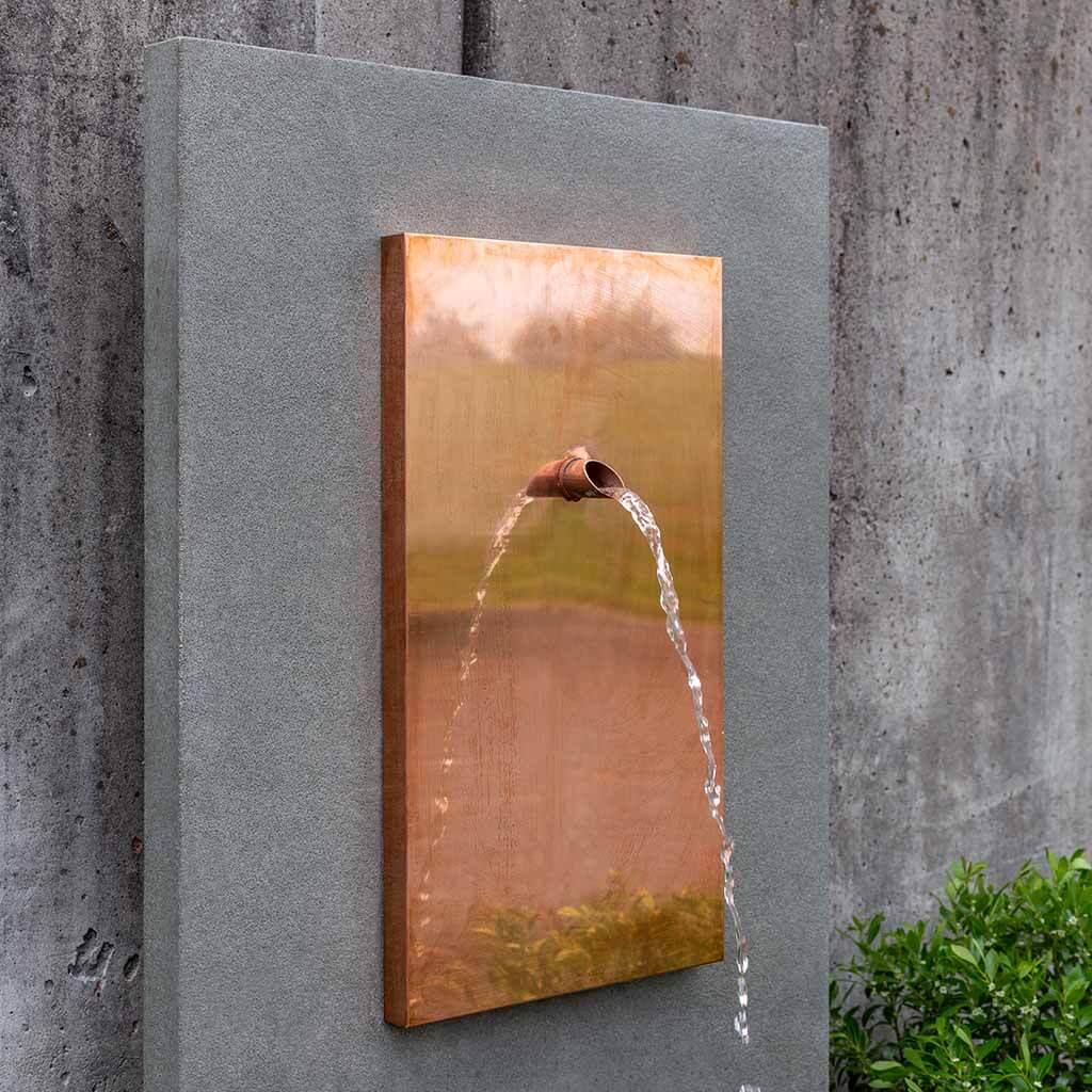 MC-2 Fountain - Copper Face | shop-campania