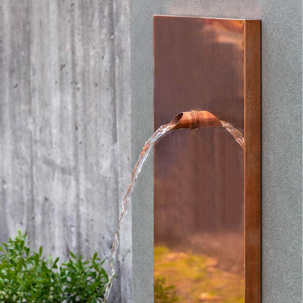 MC-2 Fountain - Copper Face | shop-campania