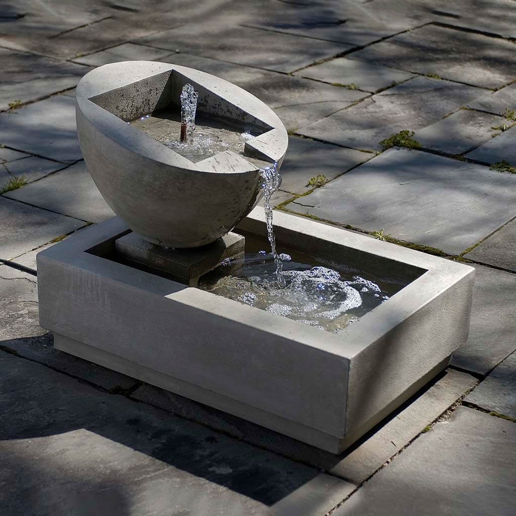 Genesis II Fountain
