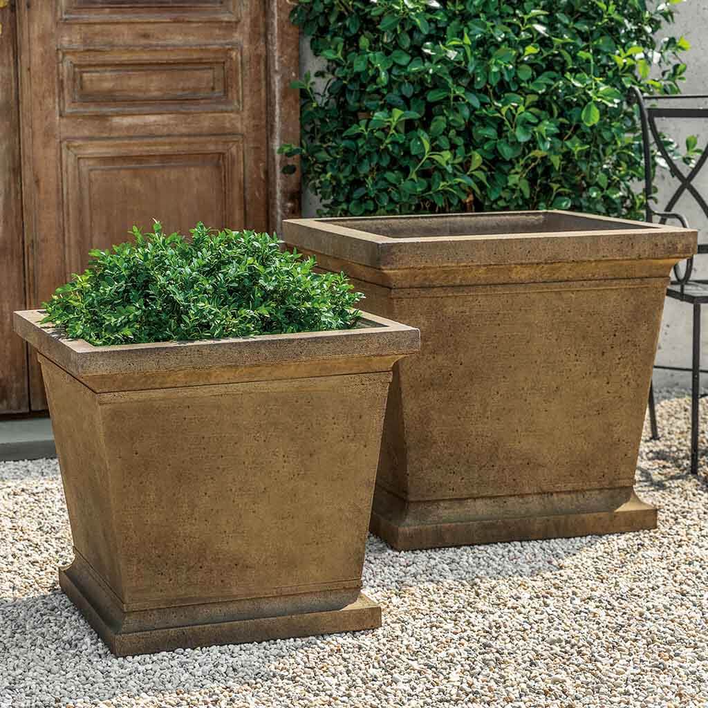 Orleans - French Inspired Indoor Outdoor Planters