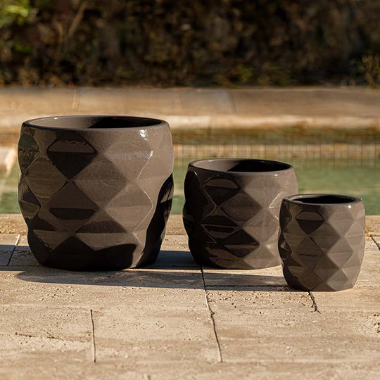 Origami Planter || Fog