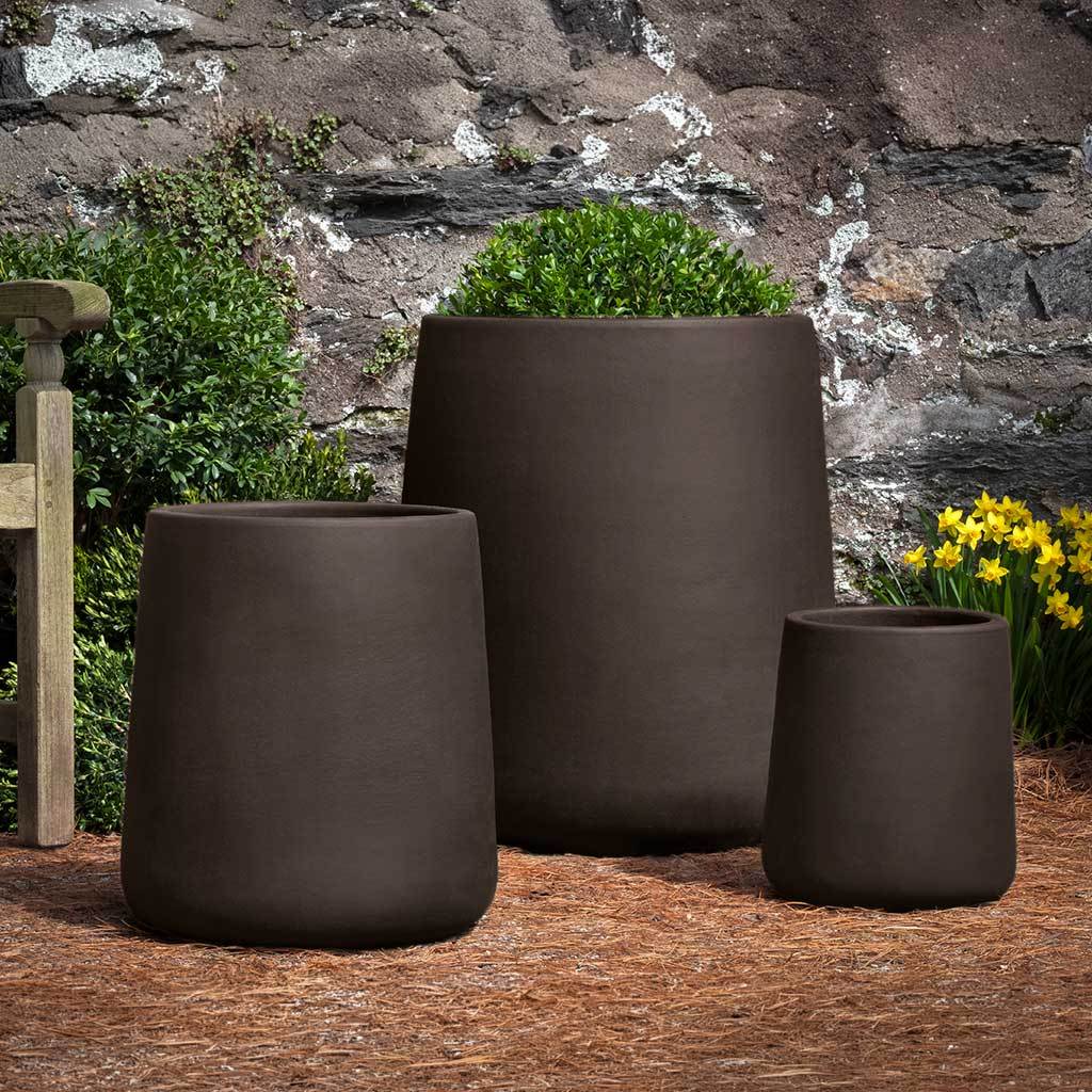 Berwyn Planter || Peat