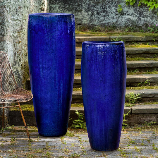 Sabine Planter, Short || Sapphire