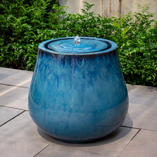 Nimbus Fountain || Mediterranean