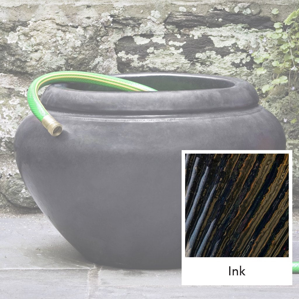 Hose Pot w/Lip || Ink