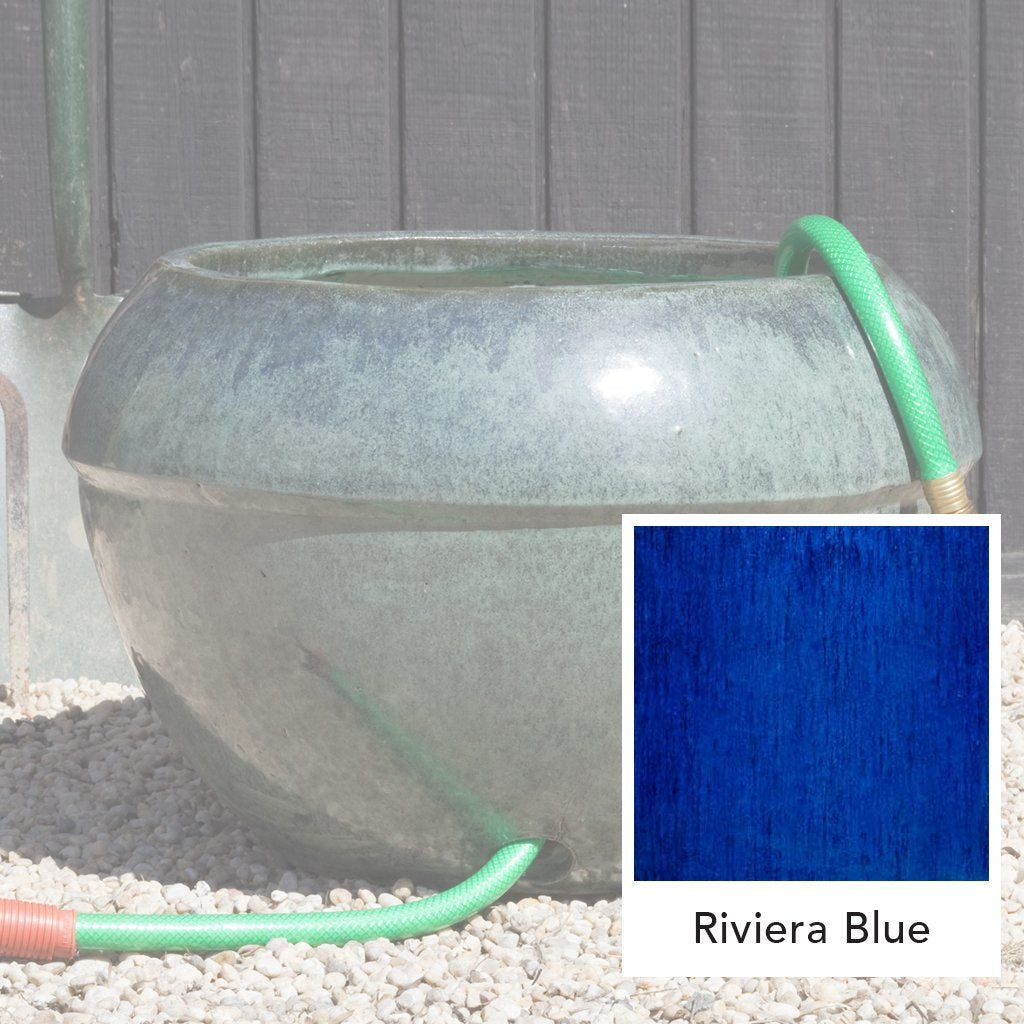 Hose Pot With Cuff || Riviera Blue