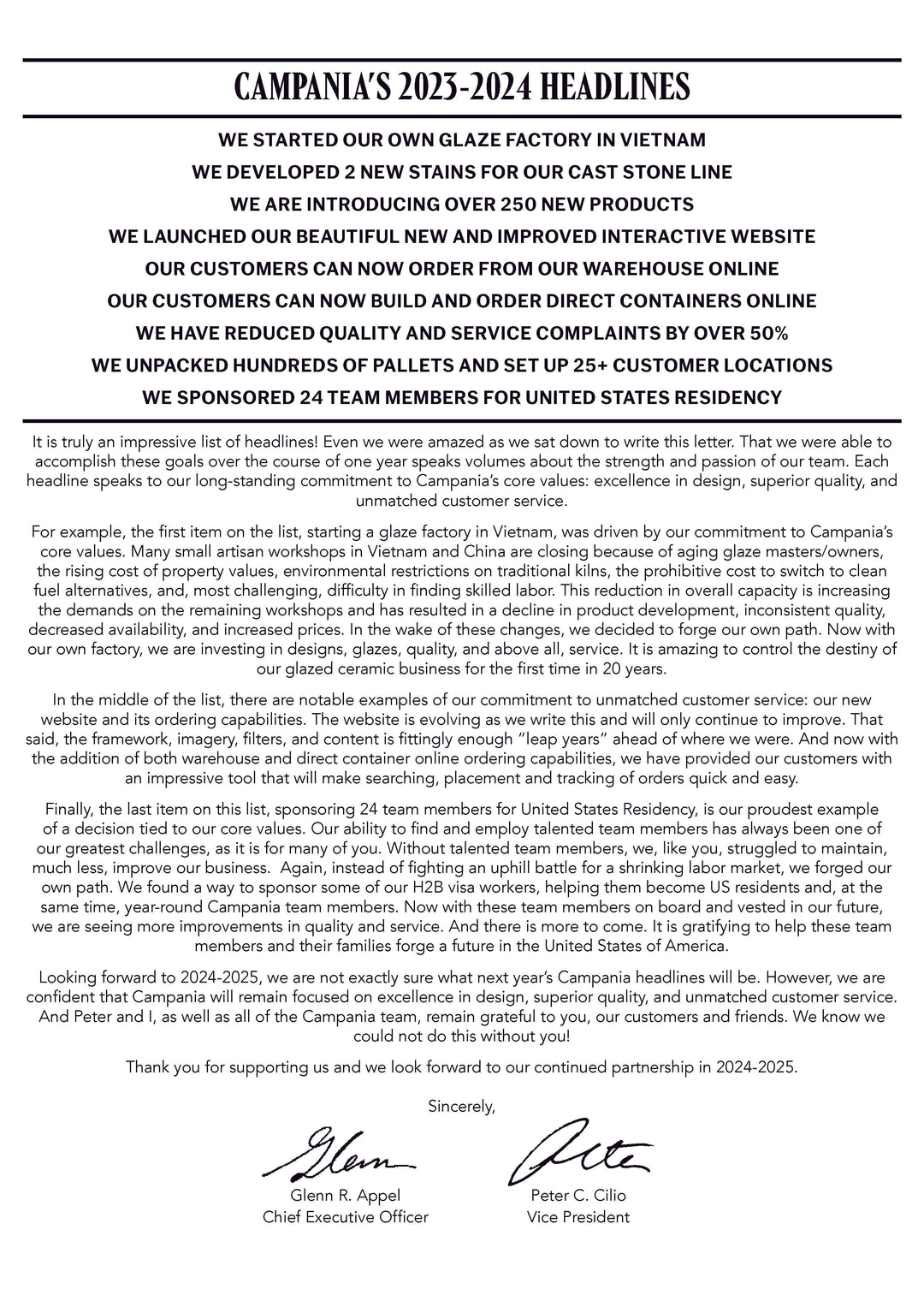 ECatalog shopcampania