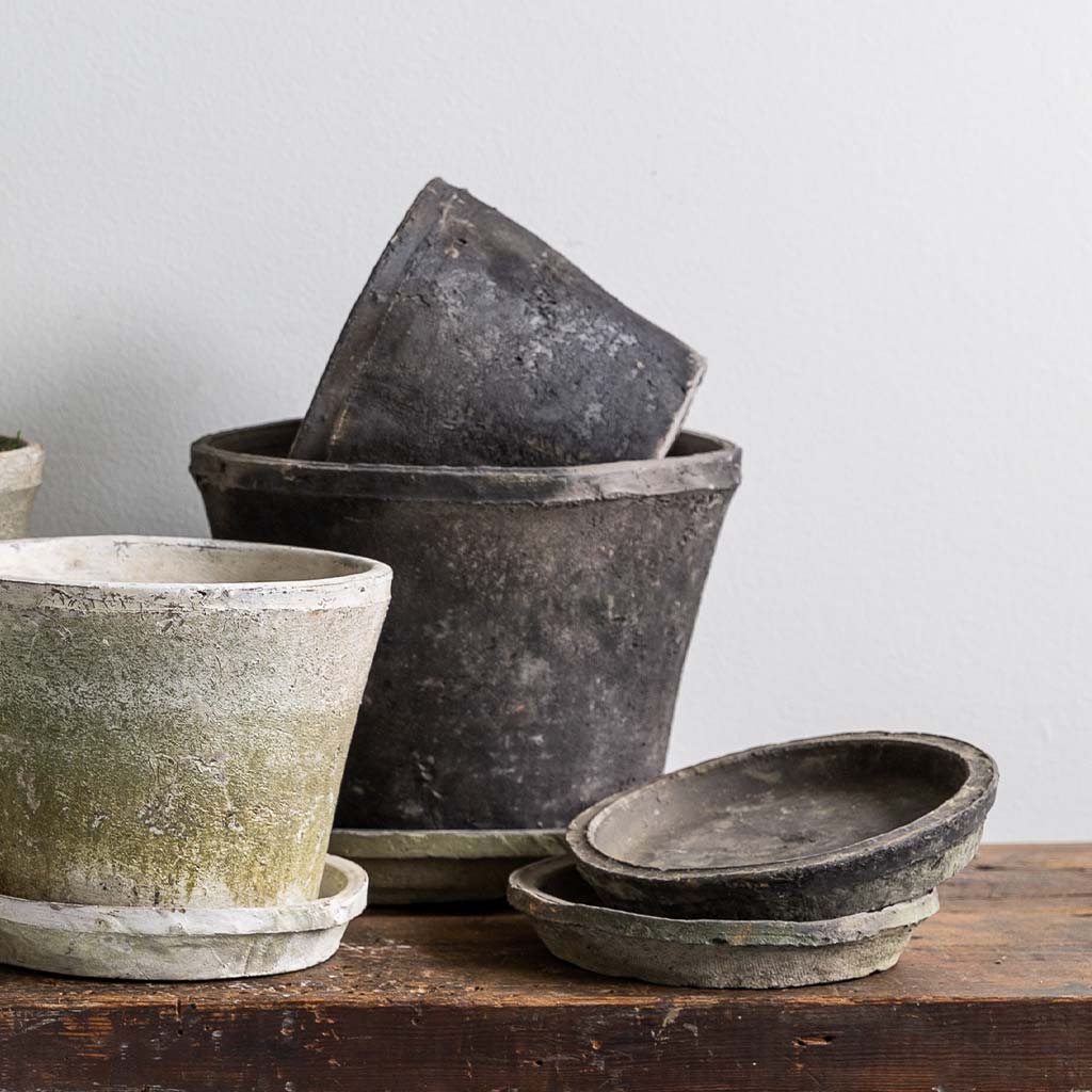 Pedestals, Risers, & Saucers | shop-campania